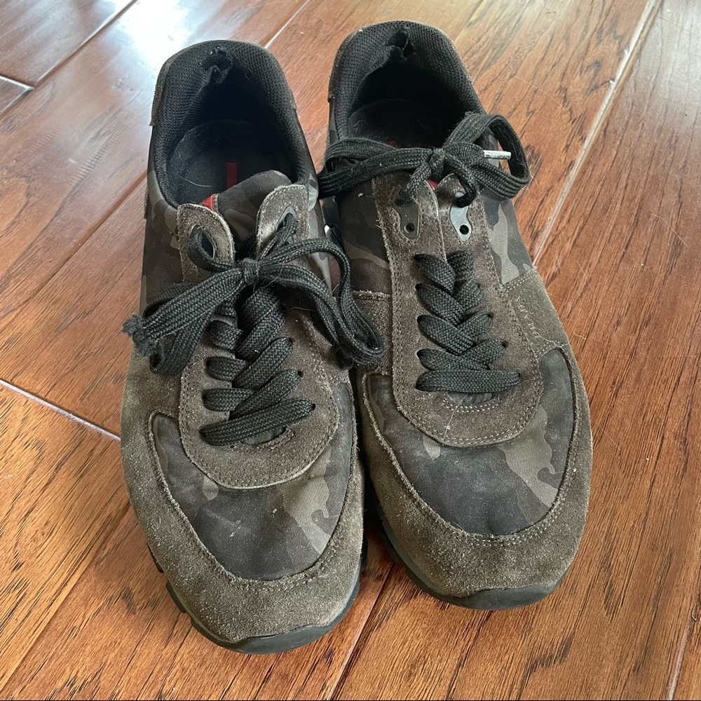 Men’s Prada Sneakers
